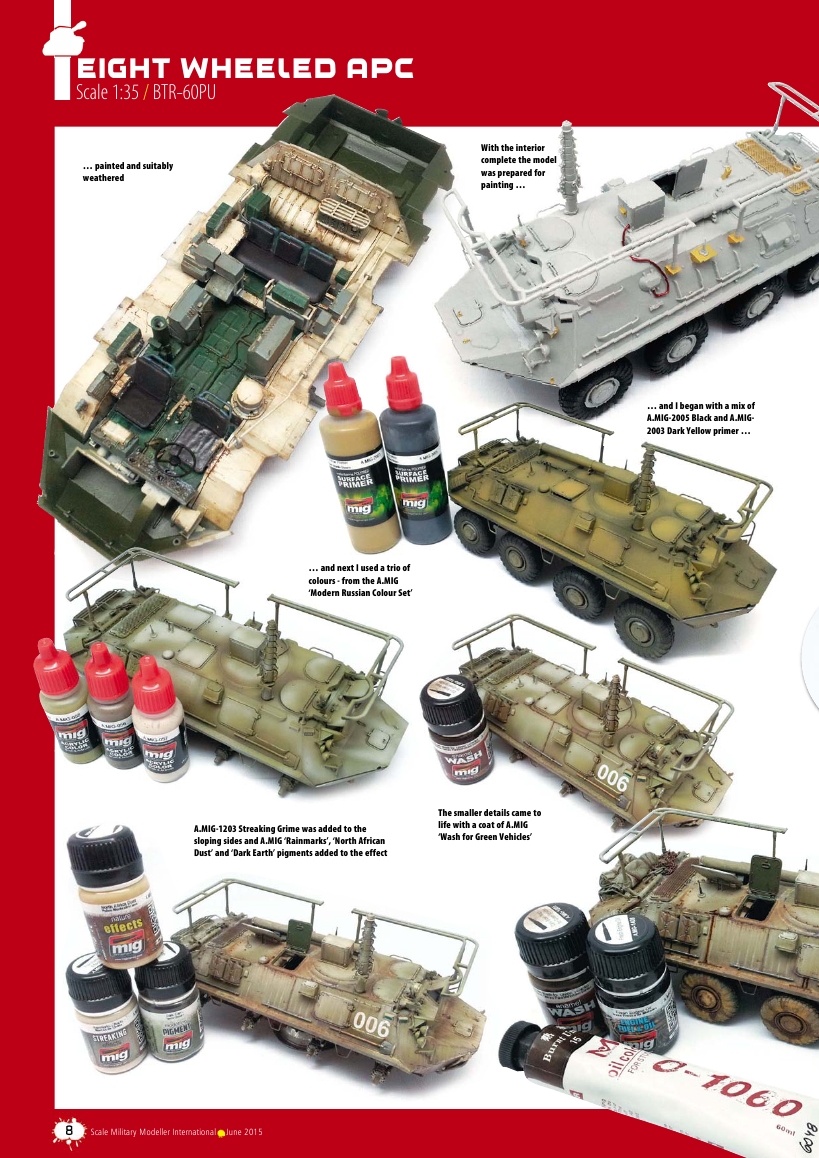 Scale Military Modeller International 2015-531